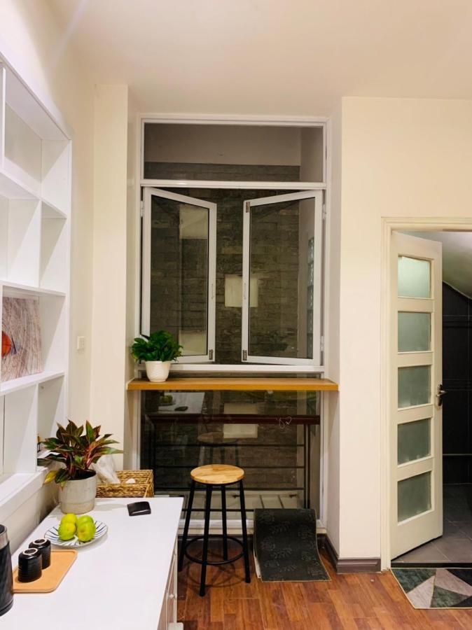 ハノイ市M House 26 Yen Phu Tay Ho 2Ndアパートメント エクステリア 写真